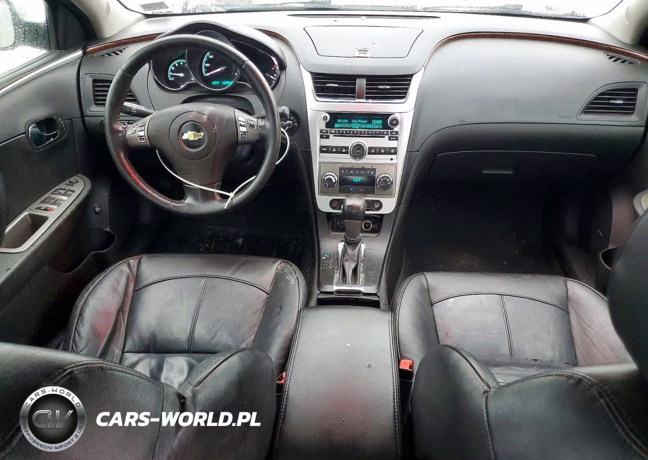 2011 Chevrolet Malibu Ltz VIN:1G1ZE5E13BF310305 - 8