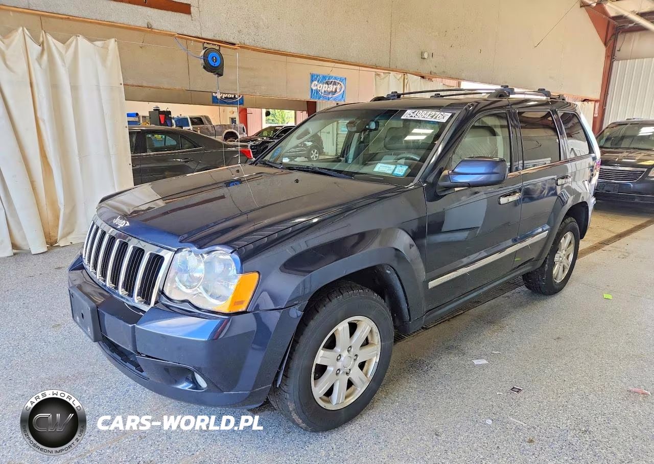 2010 Jeep Grand Cherokee Limited