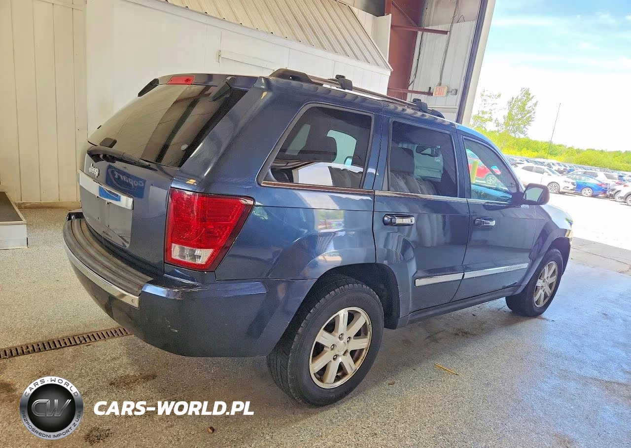 2010 Jeep Grand Cherokee Limited VIN:1J4PR5GK3AC150459 - 3