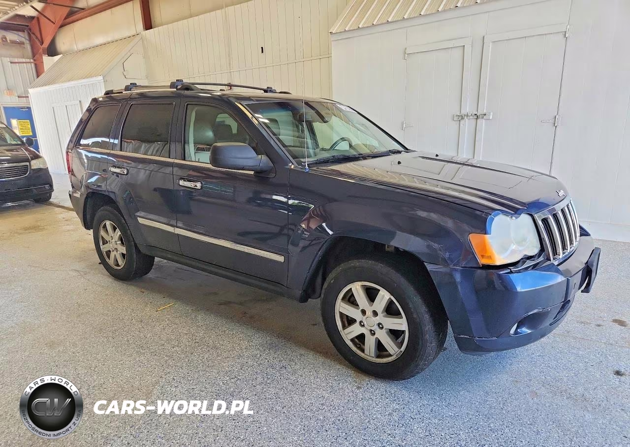 2010 Jeep Grand Cherokee Limited VIN:1J4PR5GK3AC150459 - 4
