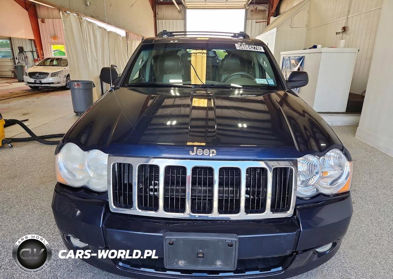 2010 Jeep Grand Cherokee Limited VIN:1J4PR5GK3AC150459 - 5