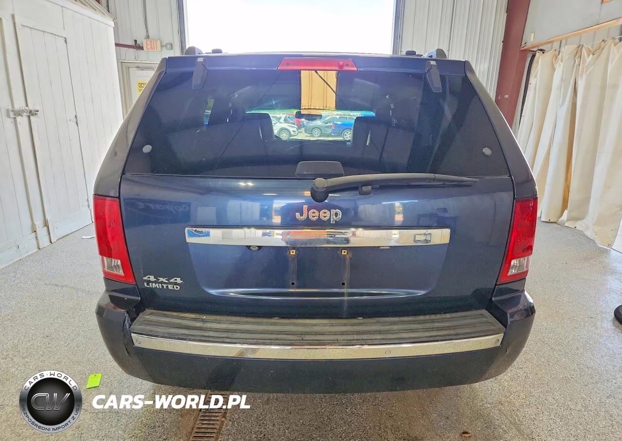 2010 Jeep Grand Cherokee Limited VIN:1J4PR5GK3AC150459 - 6