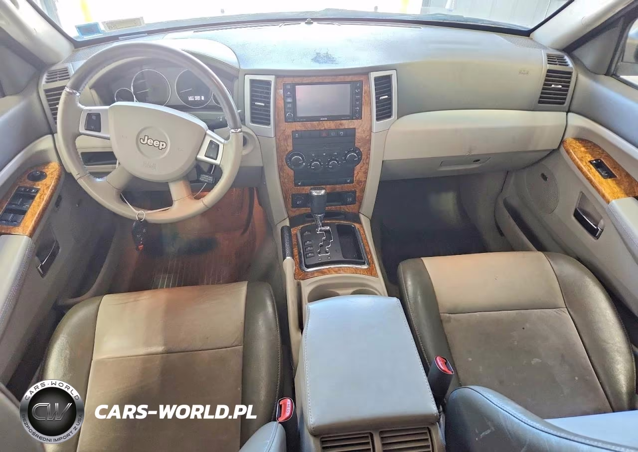 2010 Jeep Grand Cherokee Limited VIN:1J4PR5GK3AC150459 - 8