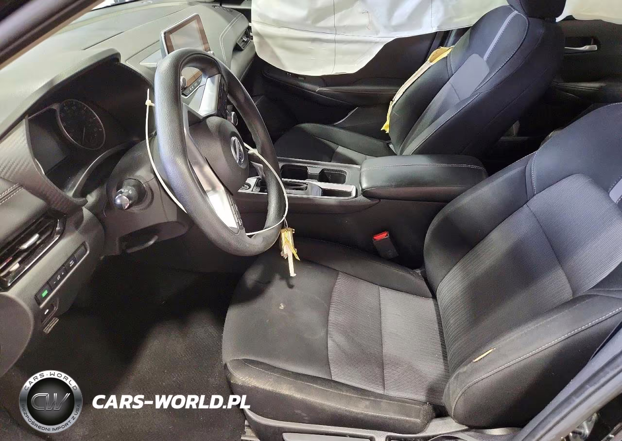 2023 Nissan Sentra Sv VIN:3N1AB8CV7PY265649 - 7