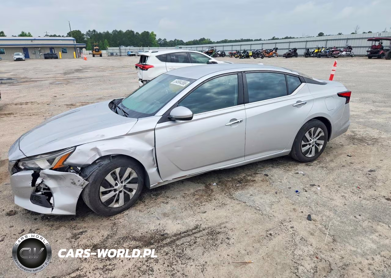 2020 Nissan Altima S – zdjęcie 1 z 12