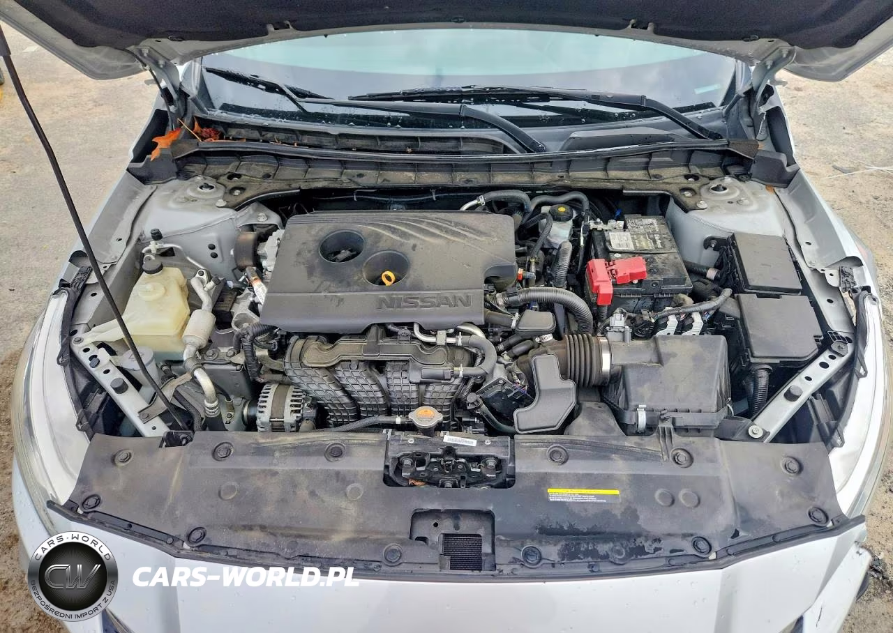 2020 Nissan Altima S VIN:1N4BL4BV6LC264073 - 11