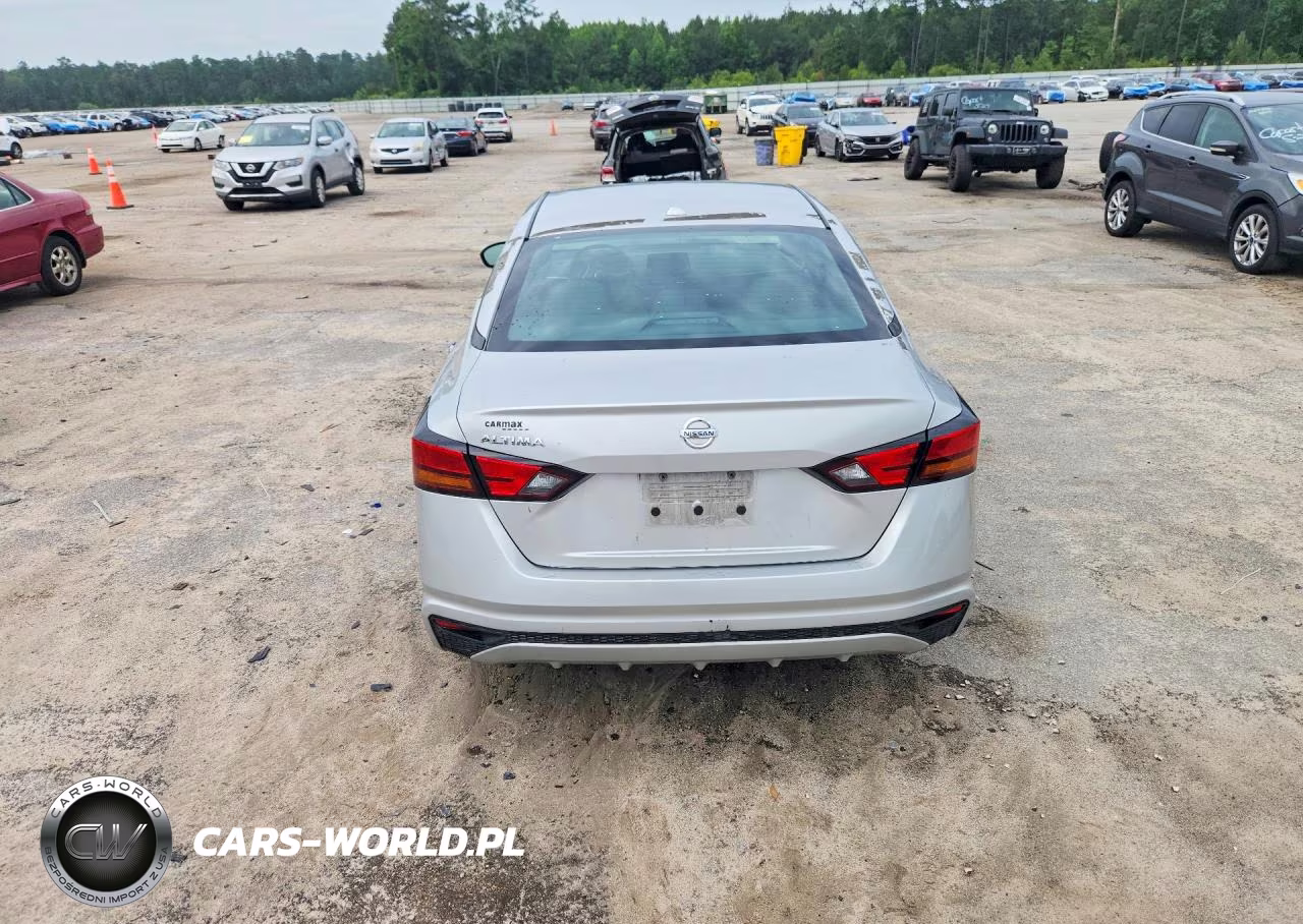 2020 Nissan Altima S VIN:1N4BL4BV6LC264073 - 6
