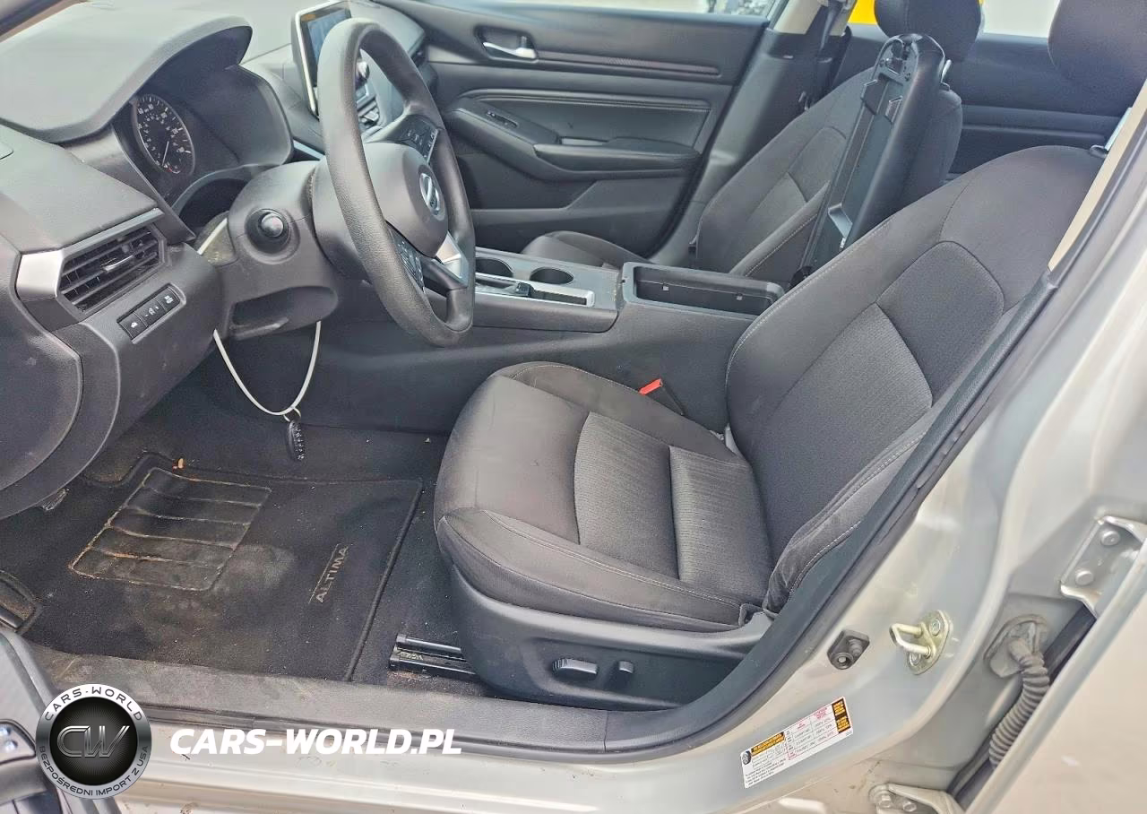 2020 Nissan Altima S VIN:1N4BL4BV6LC264073 - 7