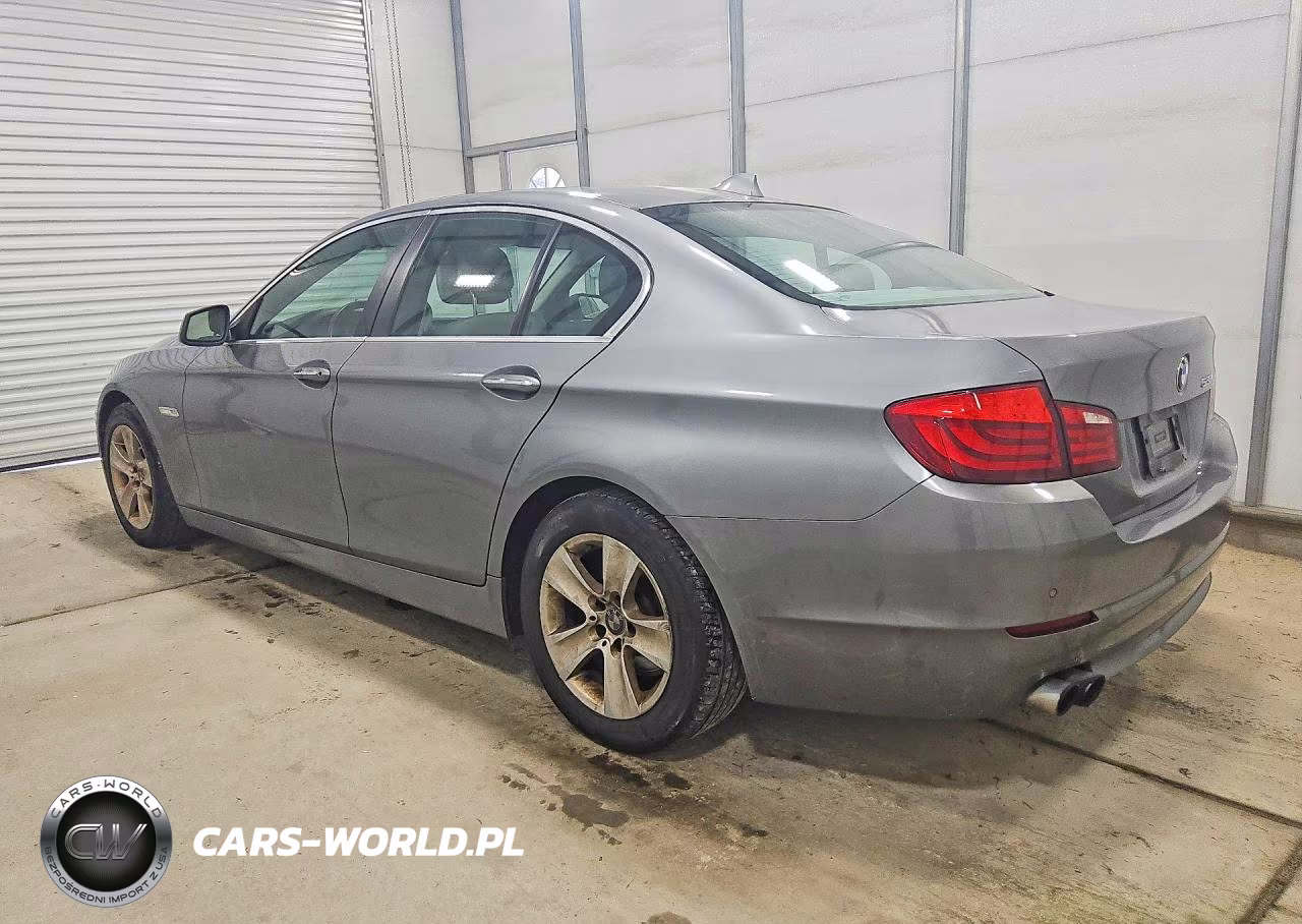 2012 BMW 528 I VIN:WBAXG5C50CDY29918 - 2