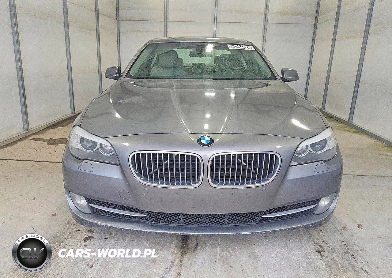 2012 BMW 528 I VIN:WBAXG5C50CDY29918 - 5