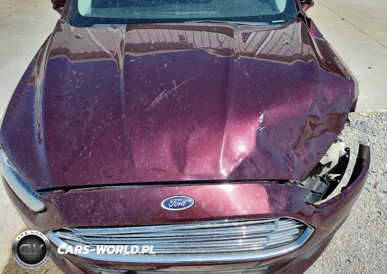 2013 Ford Fusion Se VIN:3FA6P0H97DR221065 - 11