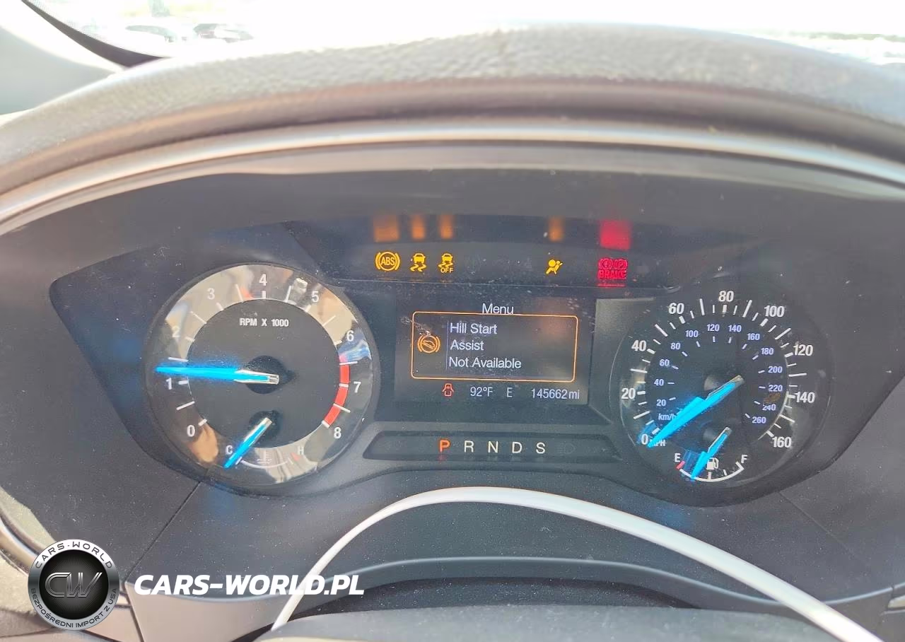 2013 Ford Fusion Se VIN:3FA6P0H97DR221065 - 9