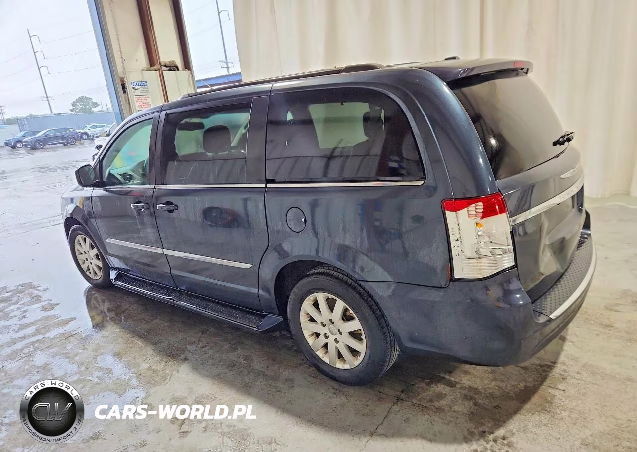 2014 Chrysler Town & Country Touring VIN:2C4RC1BG9ER312796 - 2