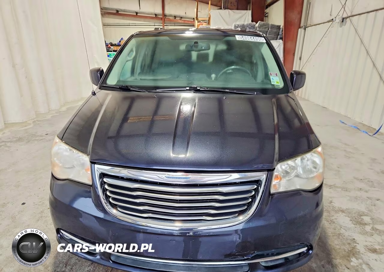 2014 Chrysler Town & Country Touring VIN:2C4RC1BG9ER312796 - 5