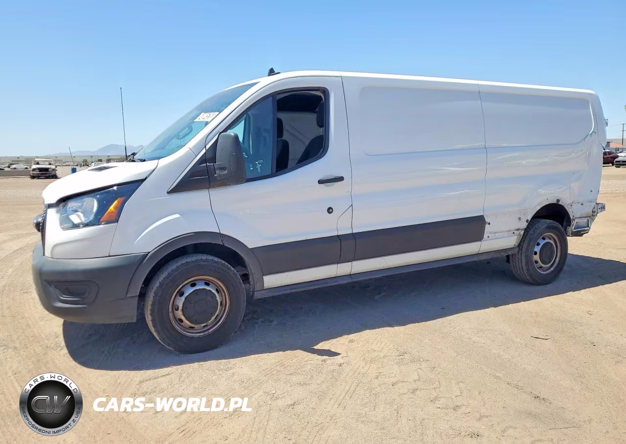 2023 Ford Transit 150 Delivery Van
