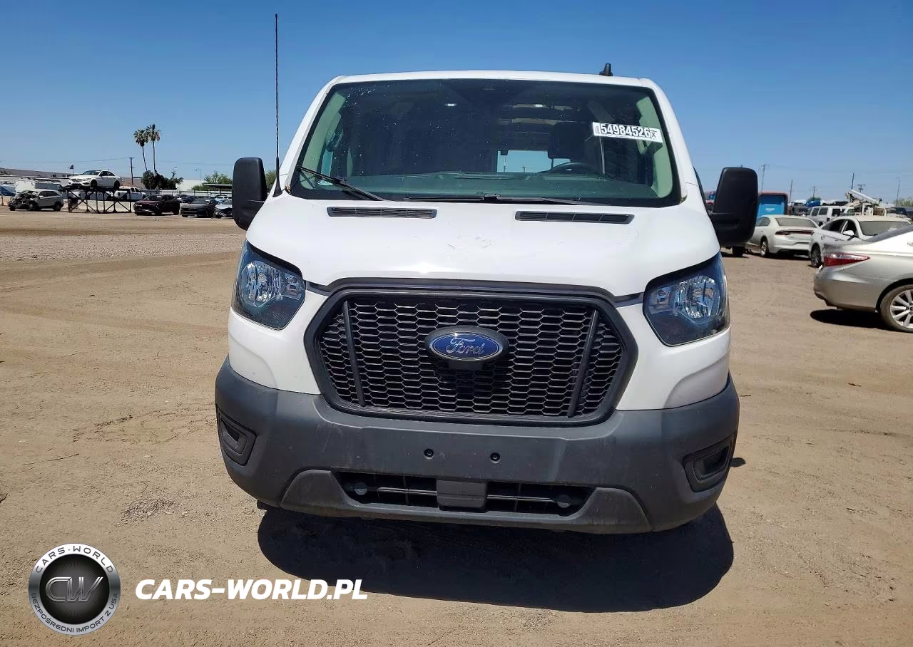2023 Ford Transit 150 Delivery Van VIN:1FTYE1Y83PKA33822 - 5