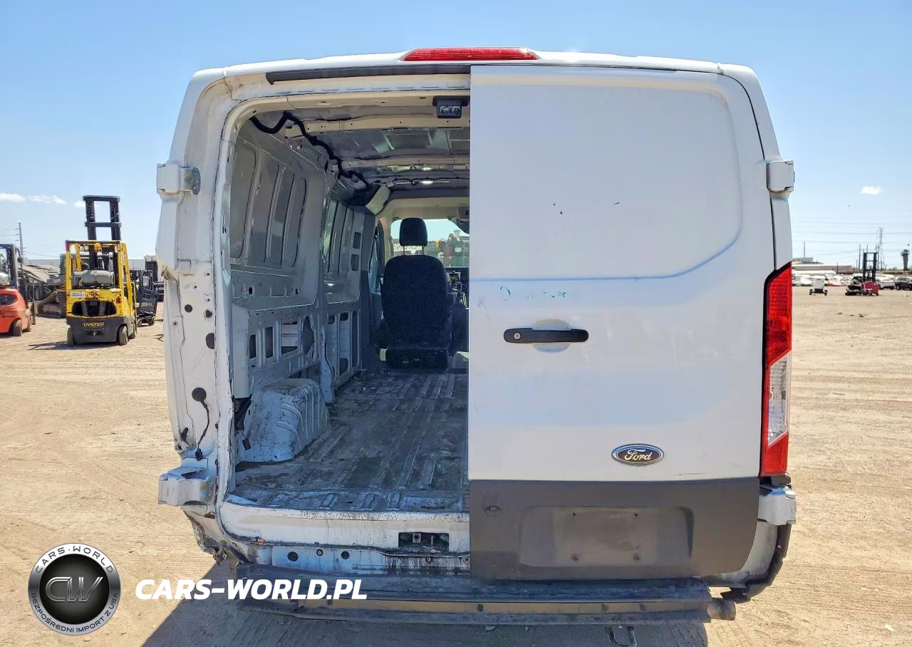 2023 Ford Transit 150 Delivery Van VIN:1FTYE1Y83PKA33822 - 6