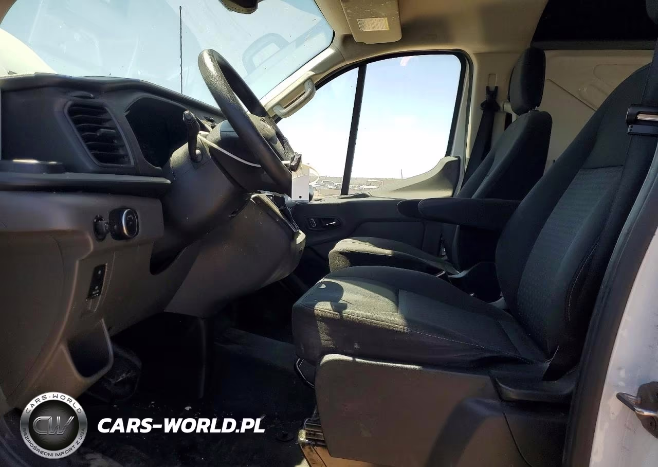 2023 Ford Transit 150 Delivery Van VIN:1FTYE1Y83PKA33822 - 7
