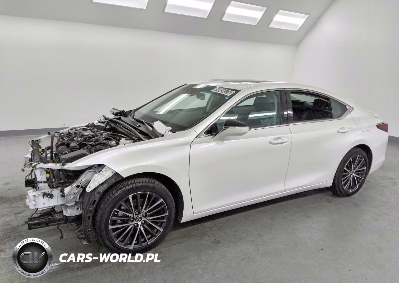 2024 Lexus Es 300H Base – zdjęcie 1 z 14