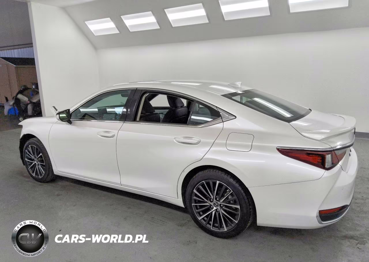 2024 Lexus Es 300H Base VIN:58ADA1C11RU052451 - 2