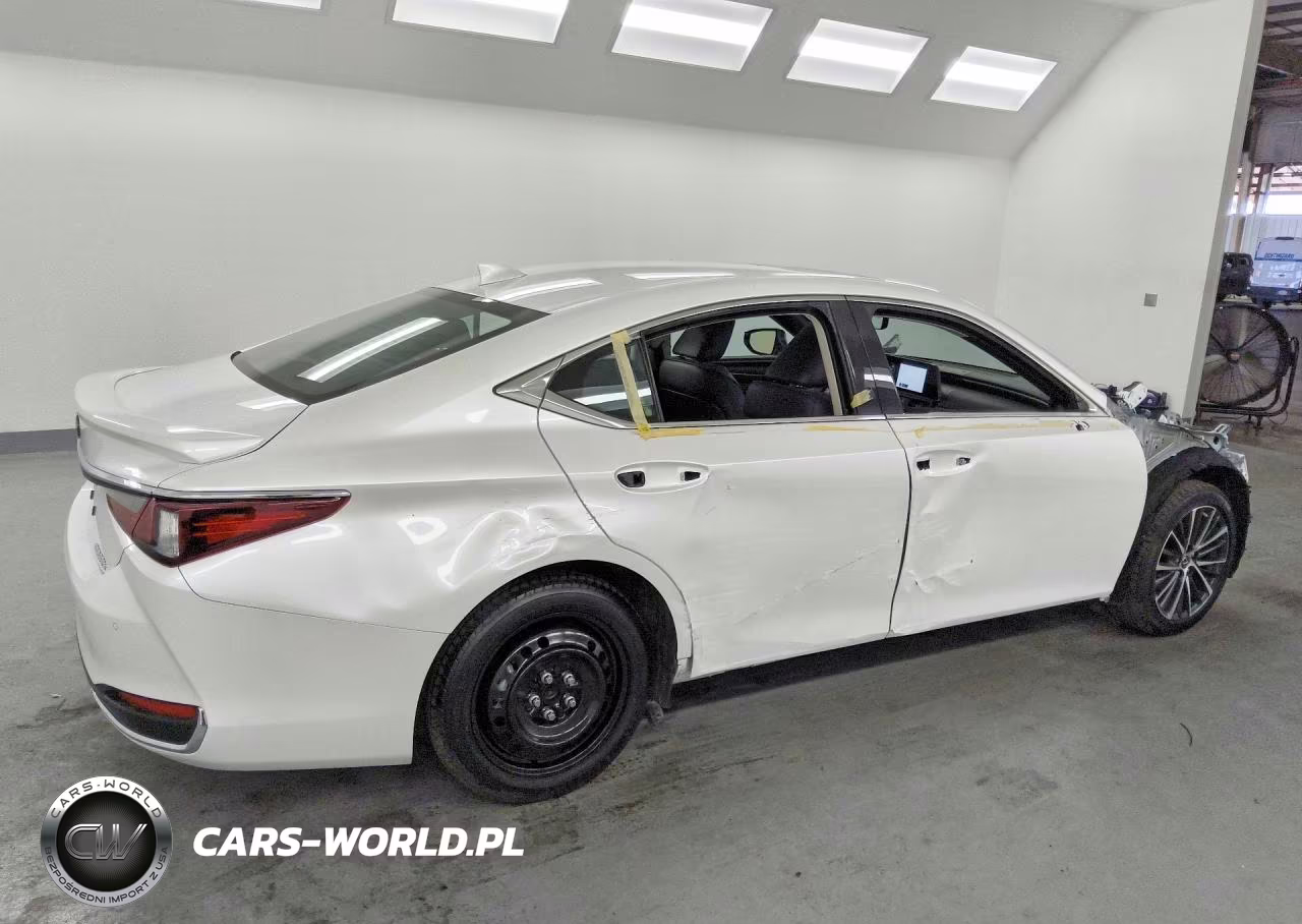 2024 Lexus Es 300H Base VIN:58ADA1C11RU052451 - 3