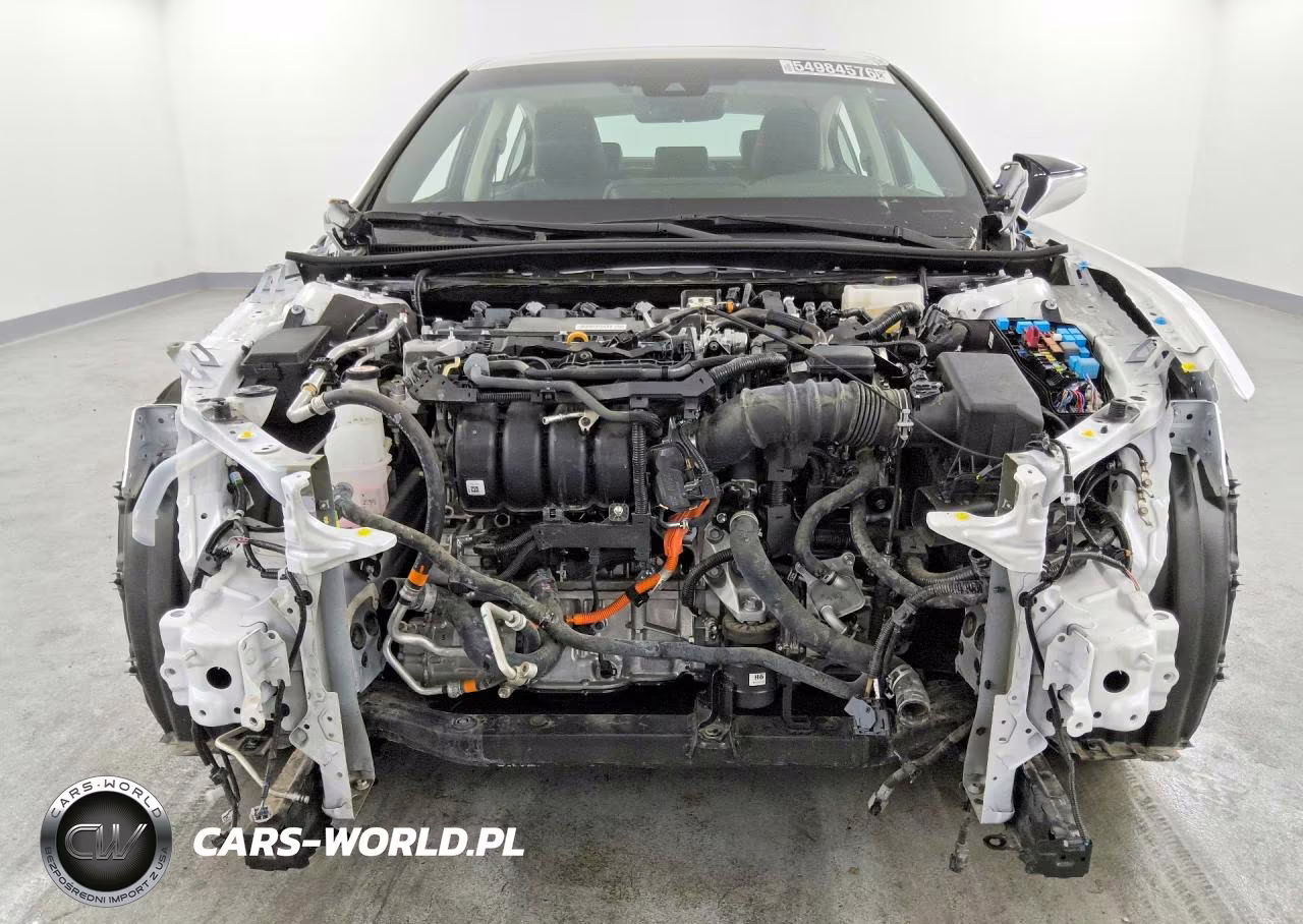 2024 Lexus Es 300H Base VIN:58ADA1C11RU052451 - 5