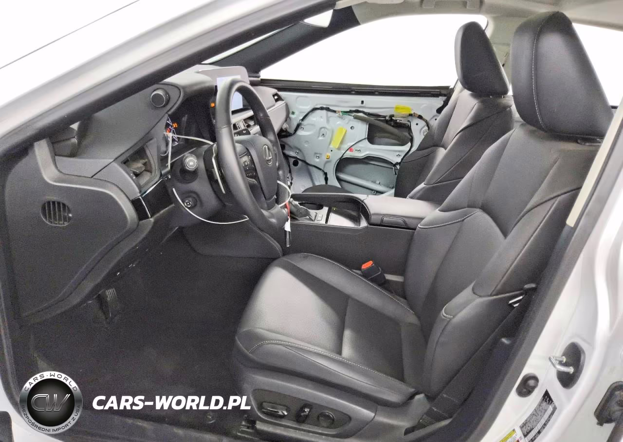 2024 Lexus Es 300H Base VIN:58ADA1C11RU052451 - 7