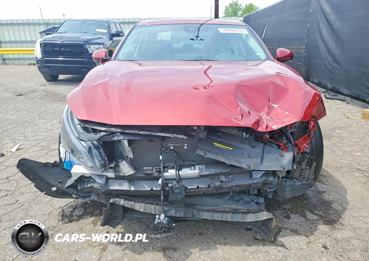 2025 Nissan Altima Sl VIN:1N4BL4EVXSN431078 - 5