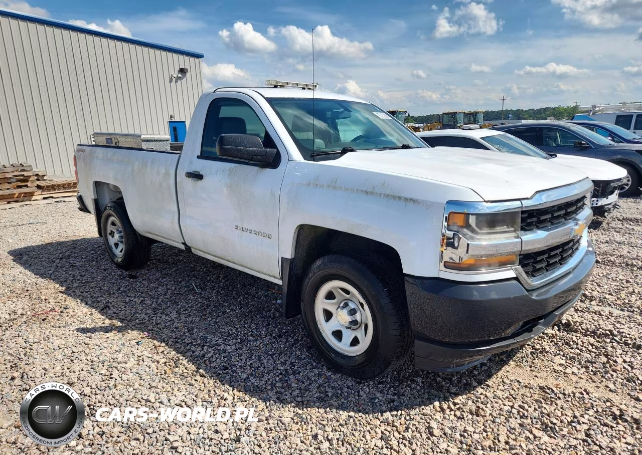 2016 Chevrolet Silverado K1500 VIN:1GCNKNEH2GZ245691 - 4