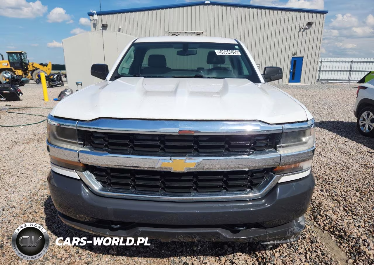 2016 Chevrolet Silverado K1500 VIN:1GCNKNEH2GZ245691 - 5