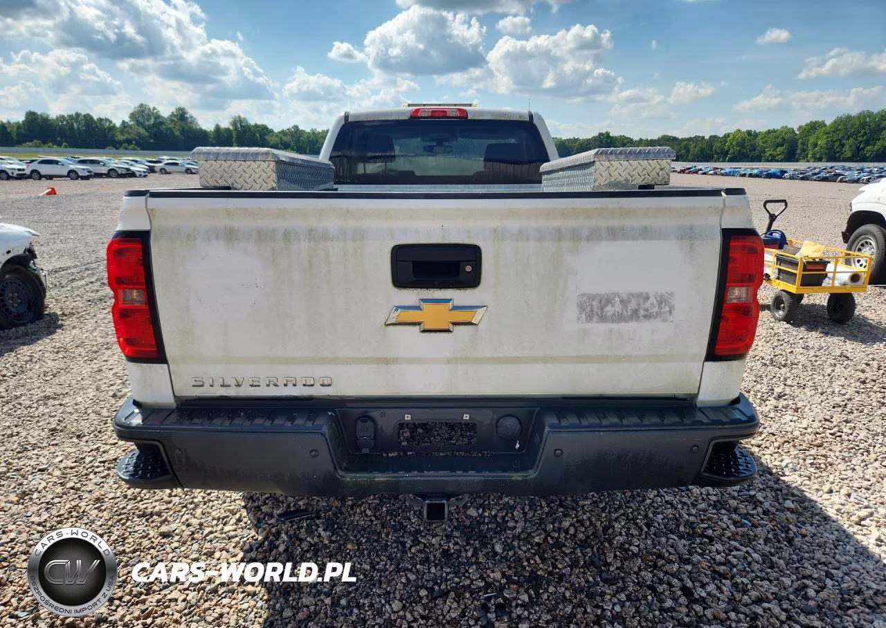 2016 Chevrolet Silverado K1500 VIN:1GCNKNEH2GZ245691 - 6
