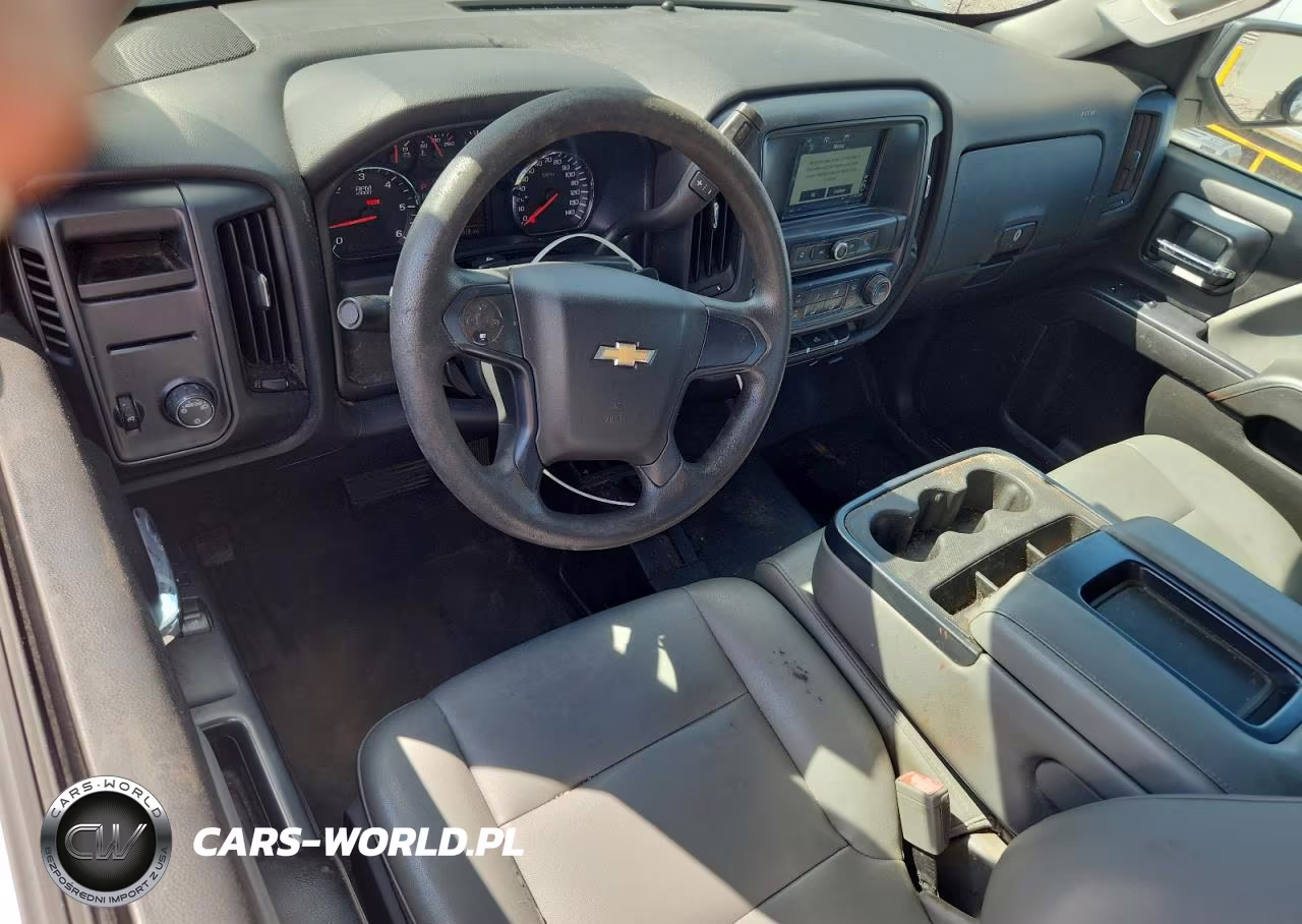 2016 Chevrolet Silverado K1500 VIN:1GCNKNEH2GZ245691 - 8