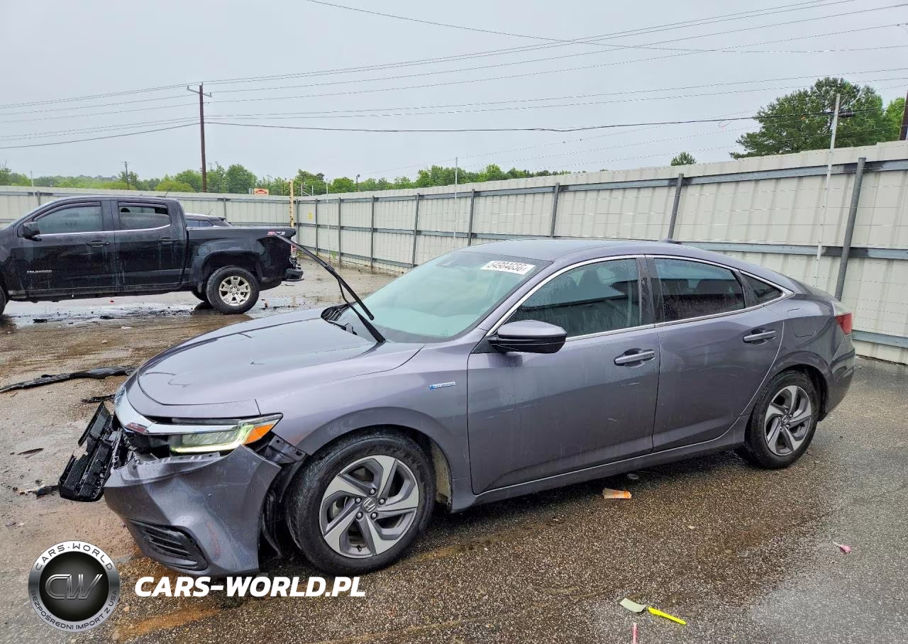 2020 Honda Insight Ex – zdjęcie 1 z 12