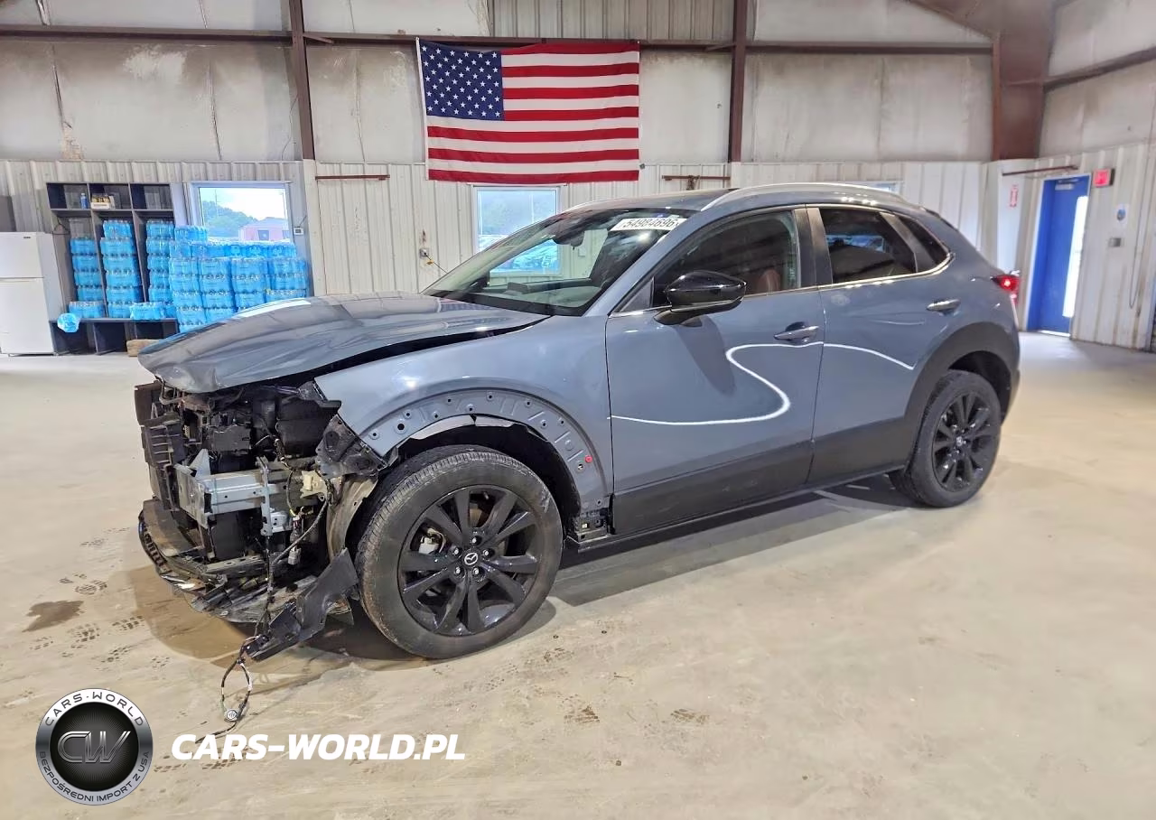 2022 Mazda Cx-30 Preferred – zdjęcie 1 z 14