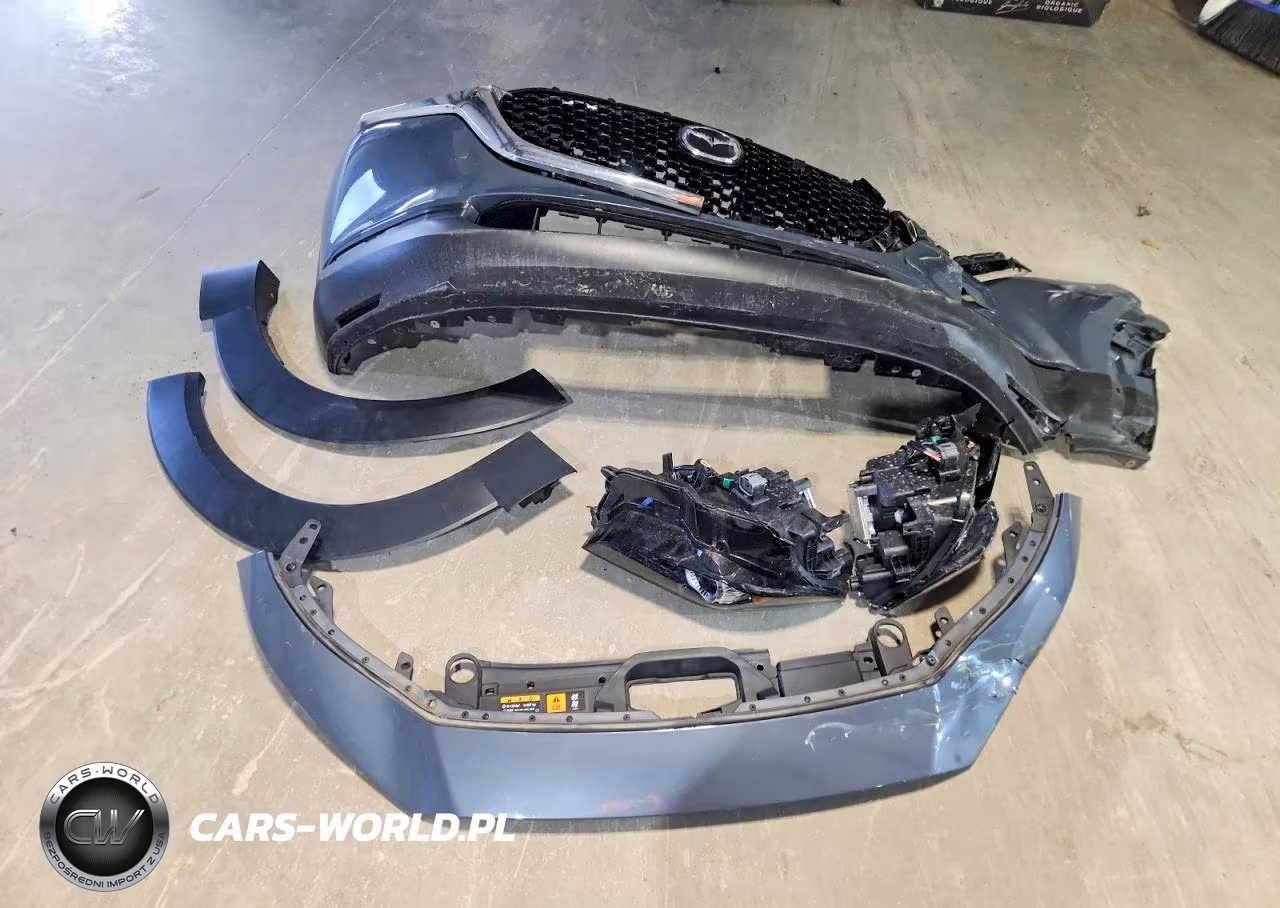 2022 Mazda Cx-30 Preferred VIN:3MVDMBCL2NM412205 - 13