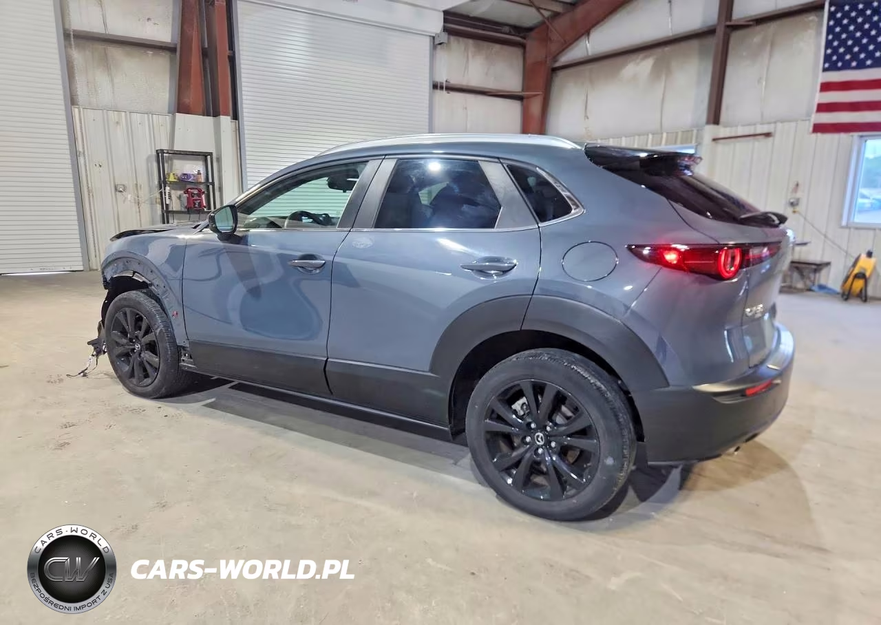 2022 Mazda Cx-30 Preferred VIN:3MVDMBCL2NM412205 - 2