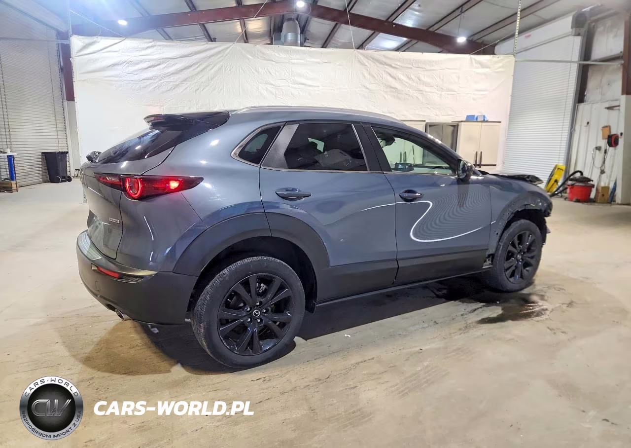 2022 Mazda Cx-30 Preferred VIN:3MVDMBCL2NM412205 - 3