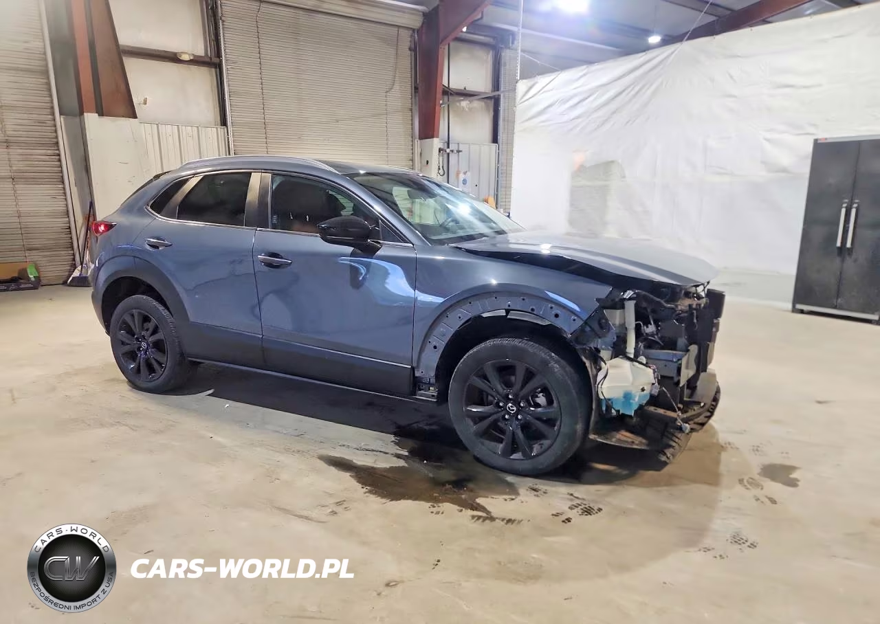 2022 Mazda Cx-30 Preferred VIN:3MVDMBCL2NM412205 - 4