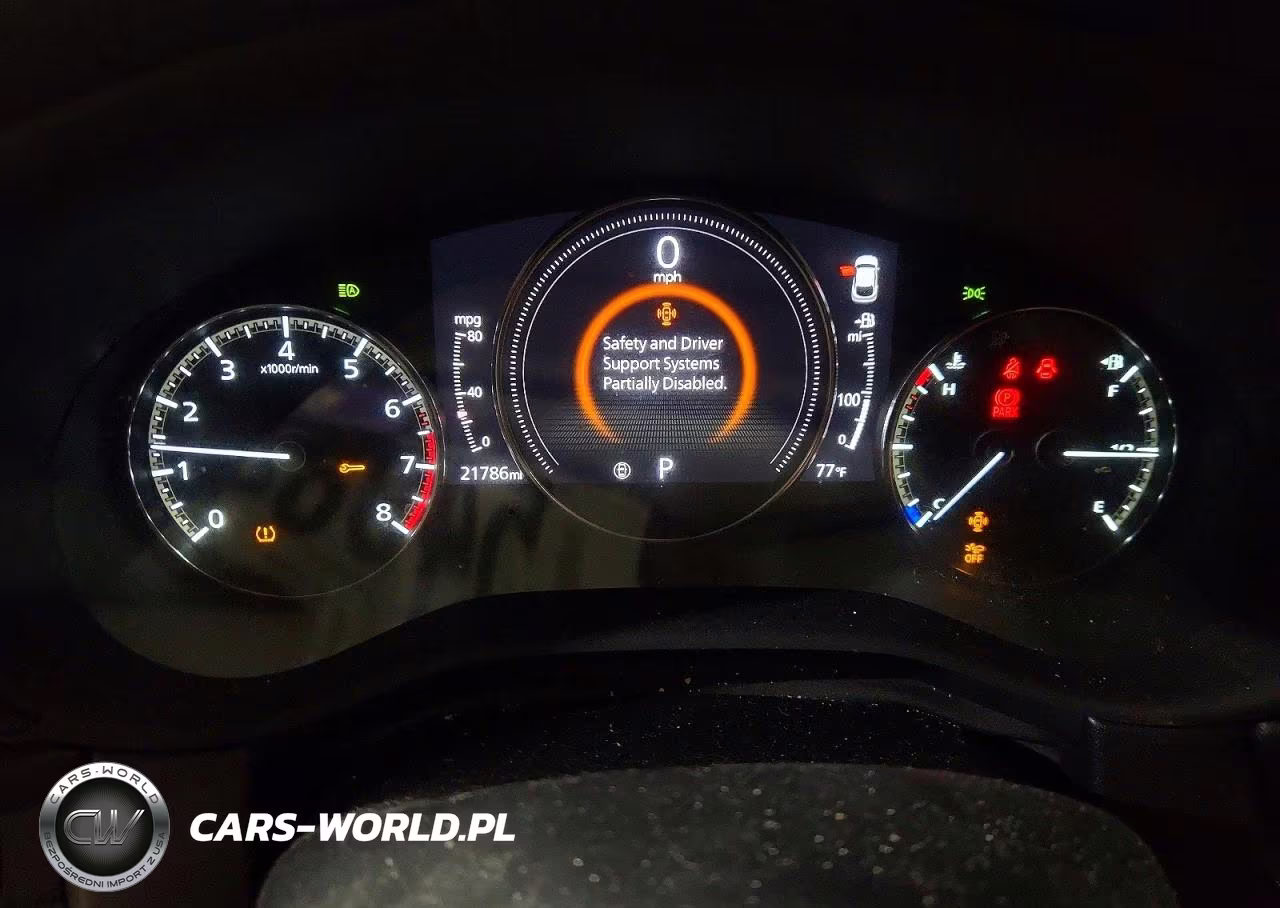 2022 Mazda Cx-30 Preferred VIN:3MVDMBCL2NM412205 - 9