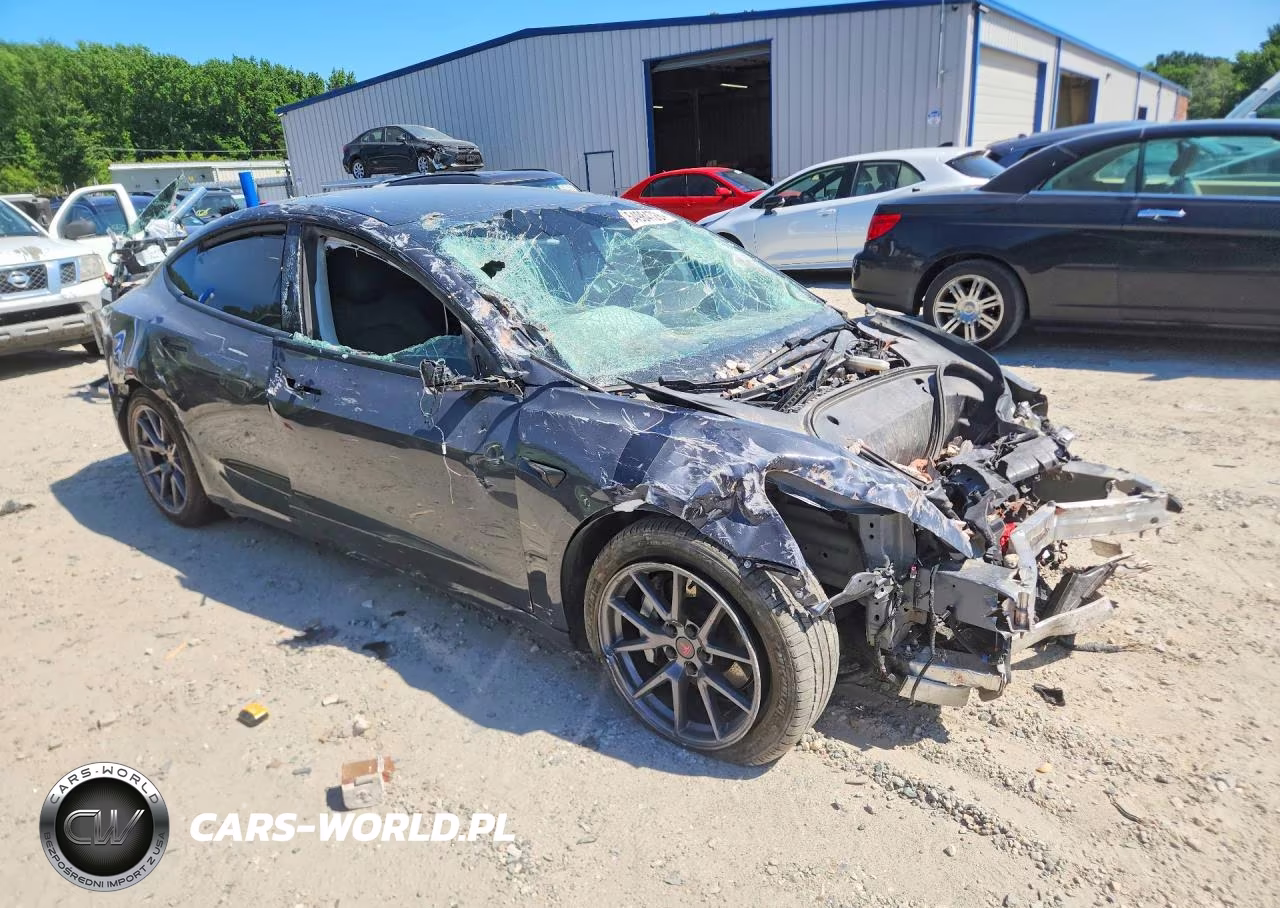 2021 Tesla Model 3 VIN:5YJ3E1EA0MF017541 - 4