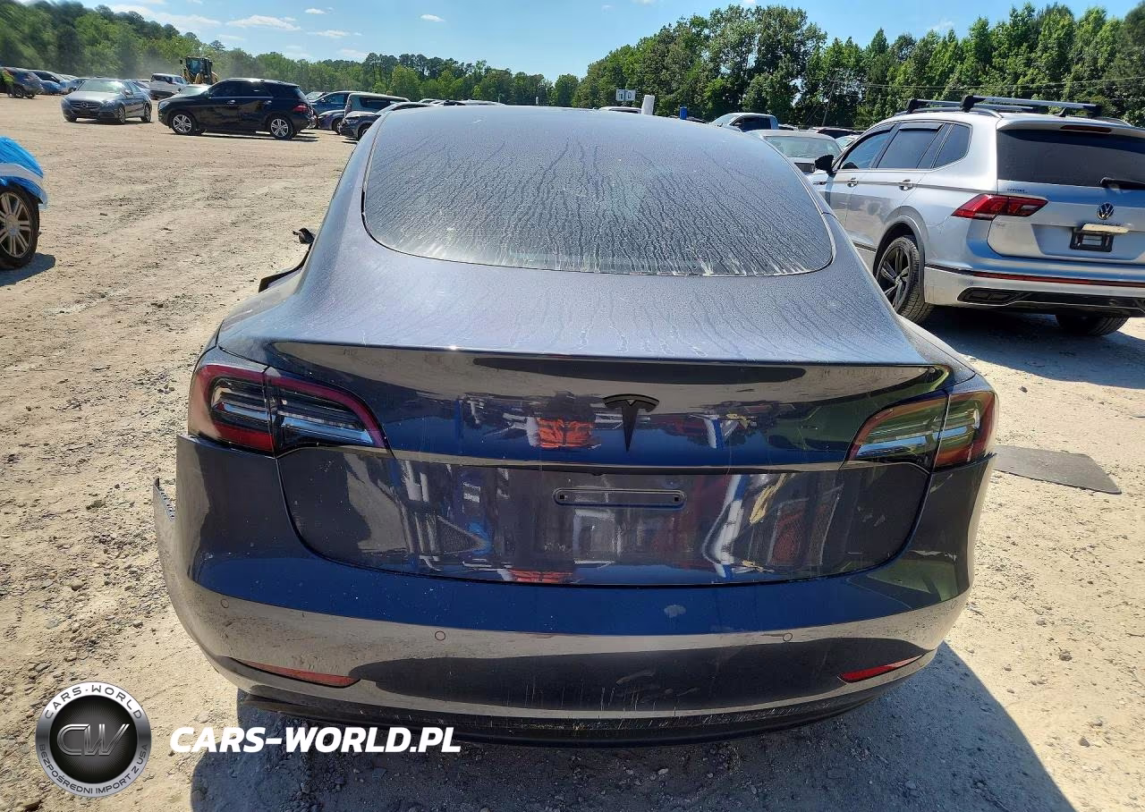 2021 Tesla Model 3 VIN:5YJ3E1EA0MF017541 - 6