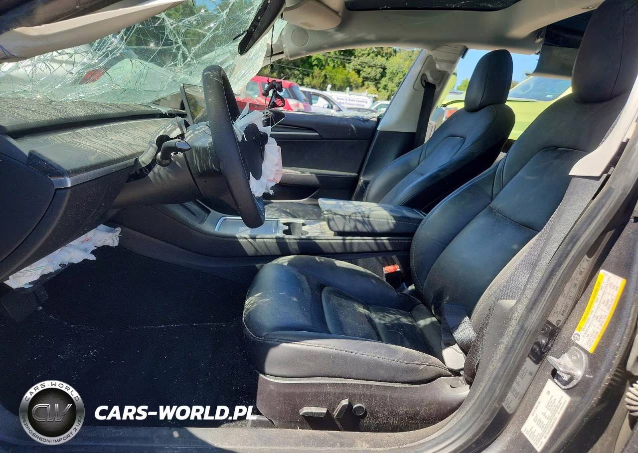 2021 Tesla Model 3 VIN:5YJ3E1EA0MF017541 - 7