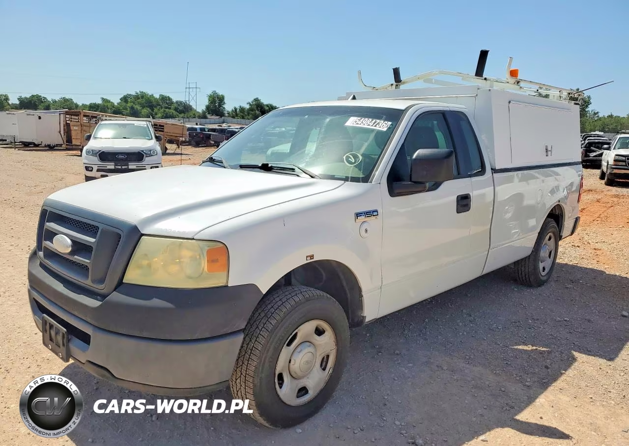 2008 Ford F150