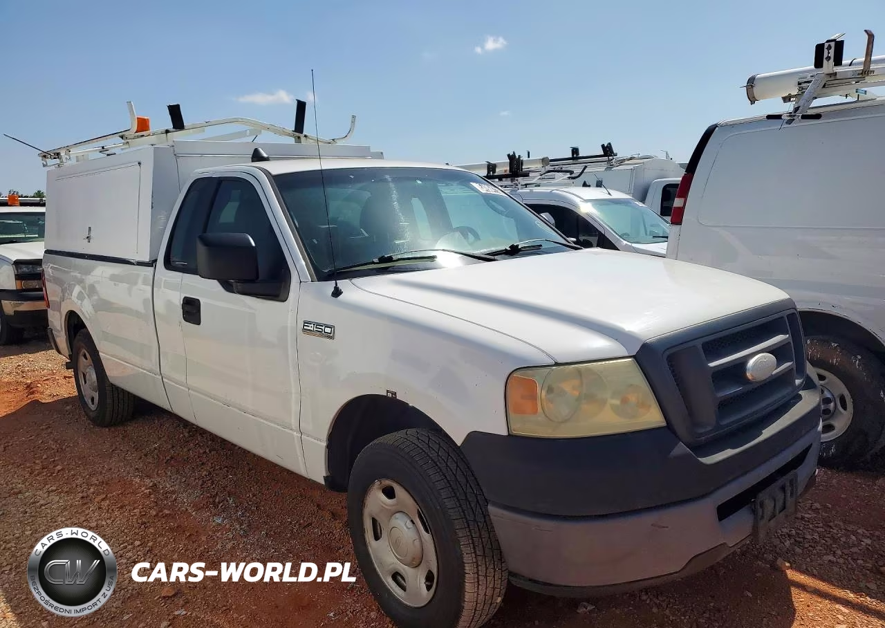 2008 Ford F150 VIN:1FTRF12248KC36211 - 4
