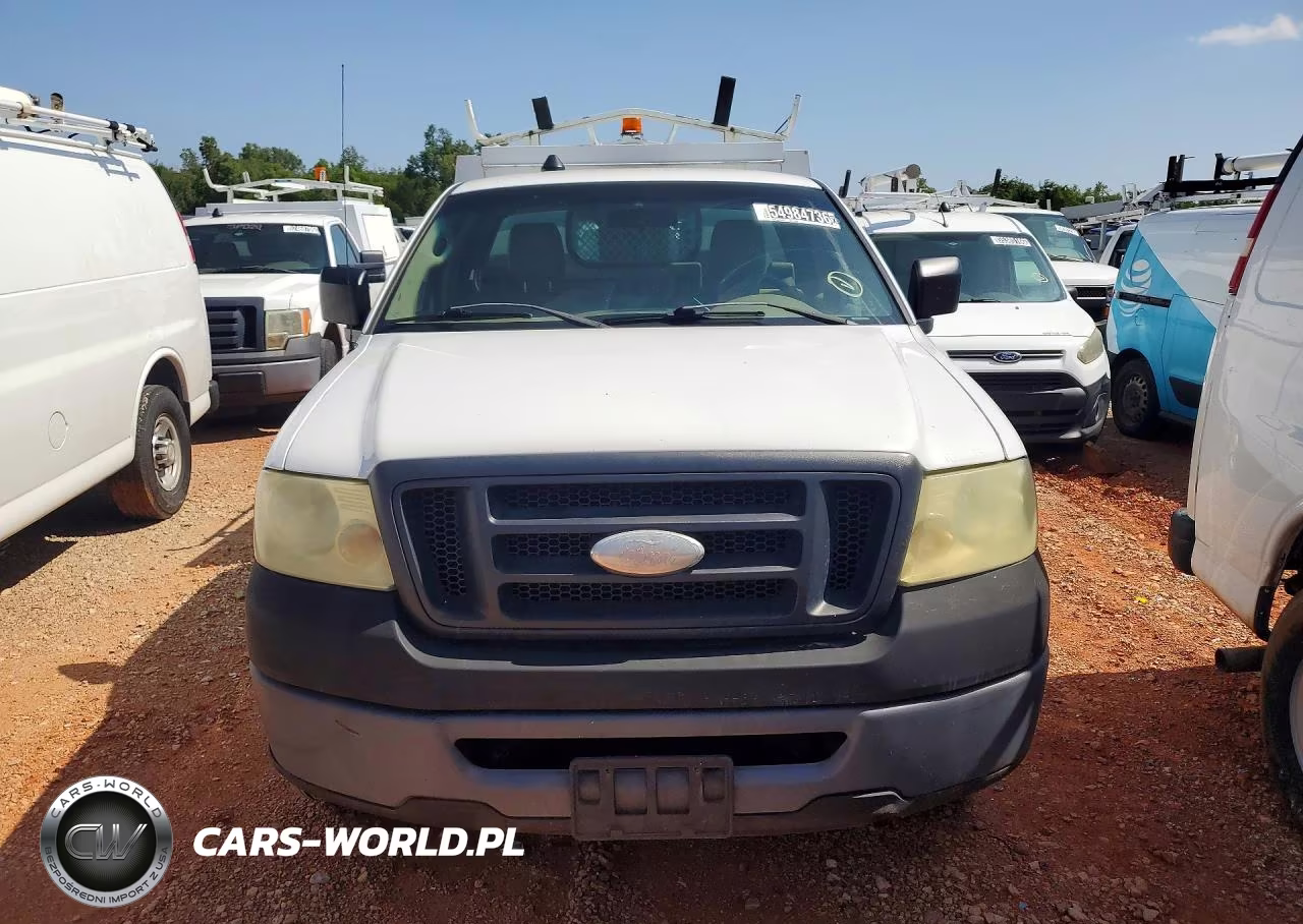 2008 Ford F150 VIN:1FTRF12248KC36211 - 5