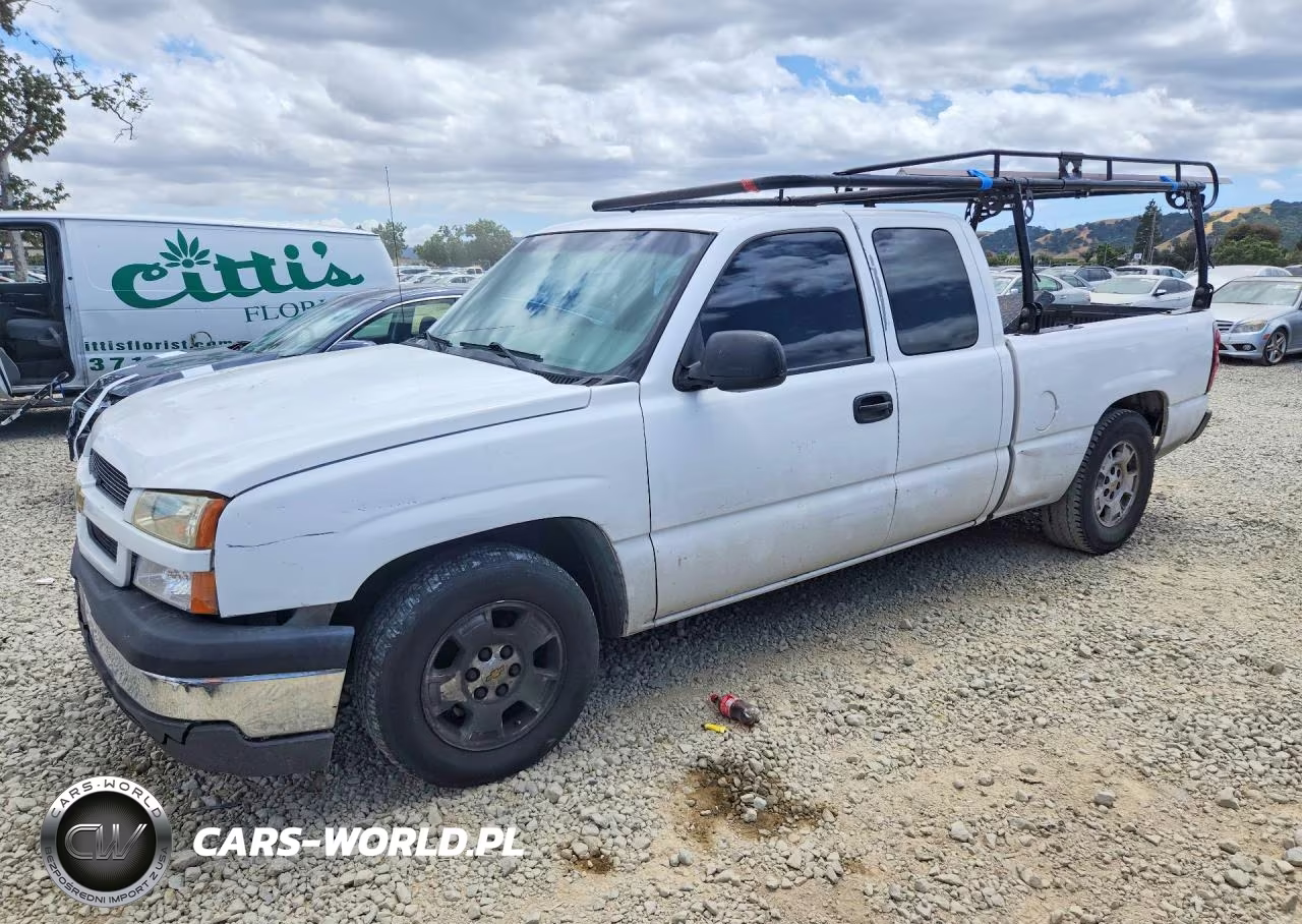 2005 Chevrolet Silverado C1500