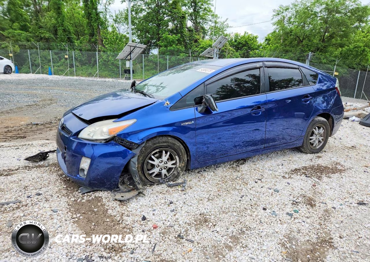 2010 Toyota Prius