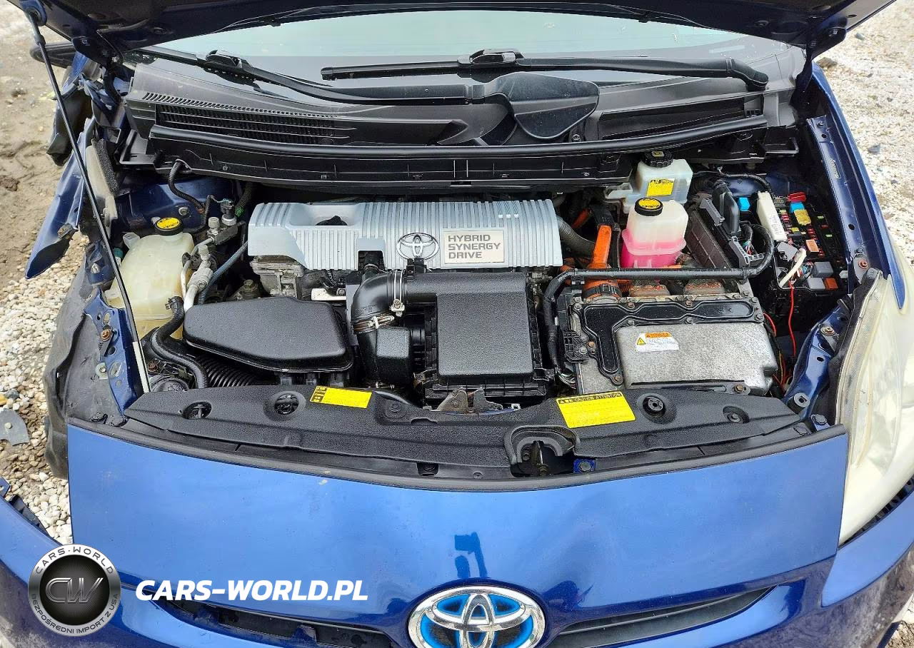 2010 Toyota Prius VIN:JTDKN3DU2A0044754 - 11