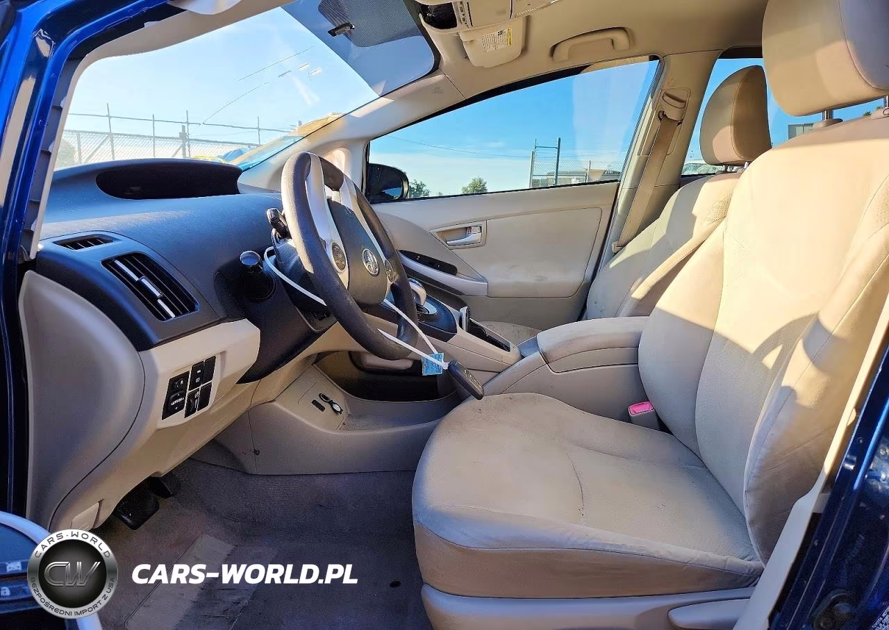 2010 Toyota Prius VIN:JTDKN3DU2A0044754 - 7