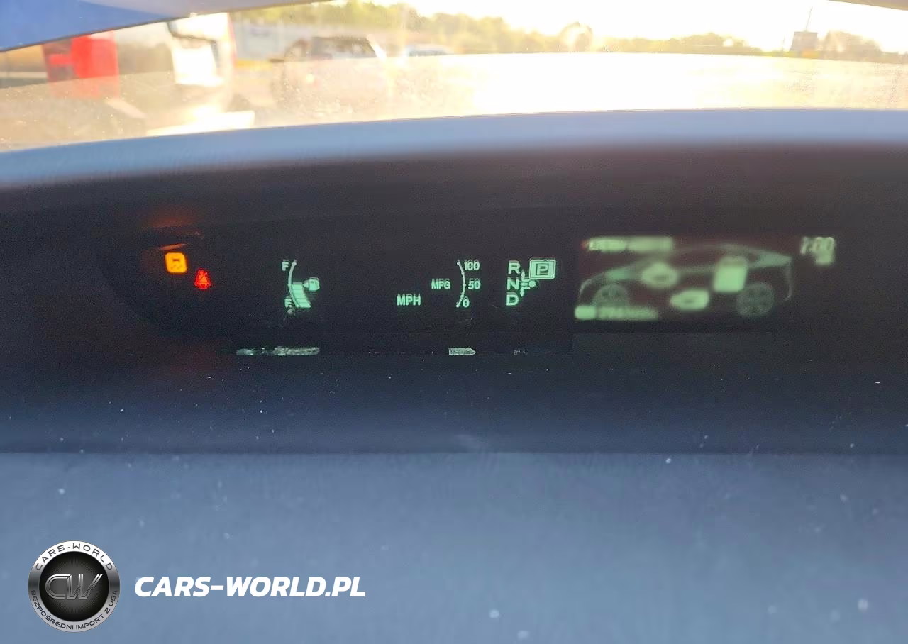2010 Toyota Prius VIN:JTDKN3DU2A0044754 - 9